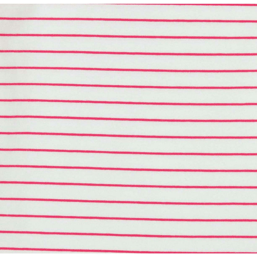 Henry Boys Button Shoulder Tee, Stripes