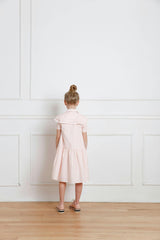 Bella dress (pink)