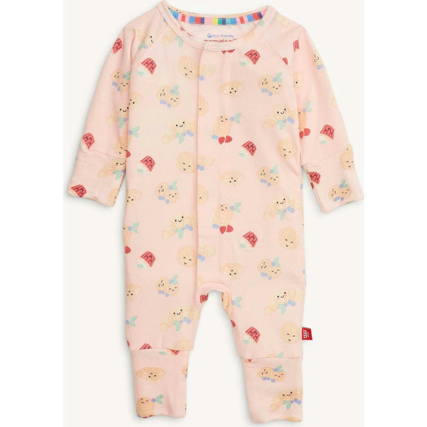 Magnetic Convertible Coverall BAKE MY DAY