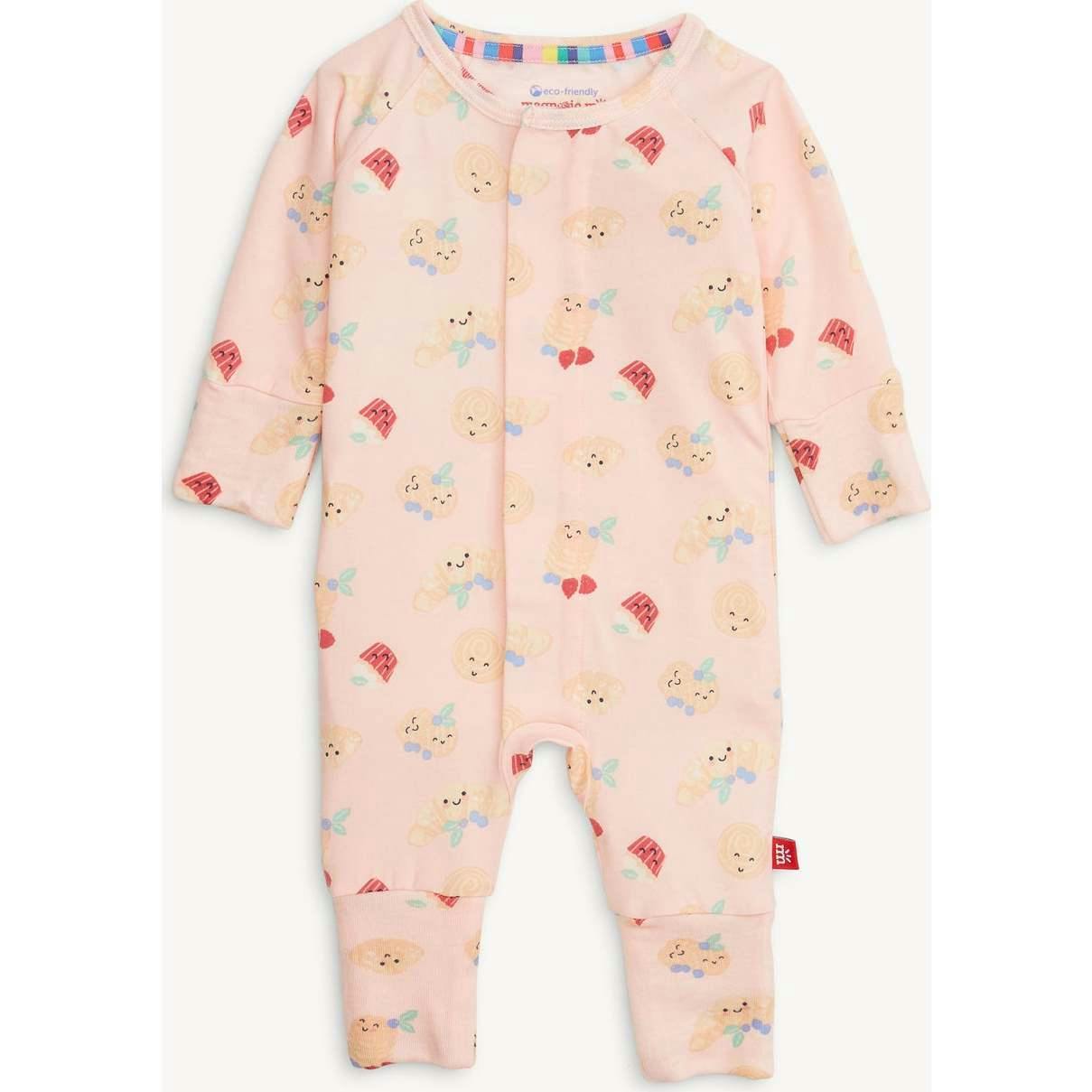 Magnetic Convertible Coverall BAKE MY DAY