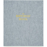 Birthday Book