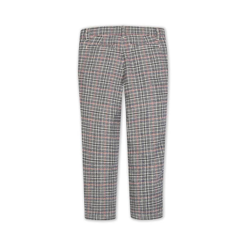 Organic Brushed Suit Pant - Baby