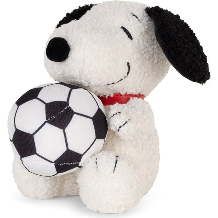 Plush Peanuts Snoopy Soccer 6