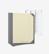 Family Emergency Binder