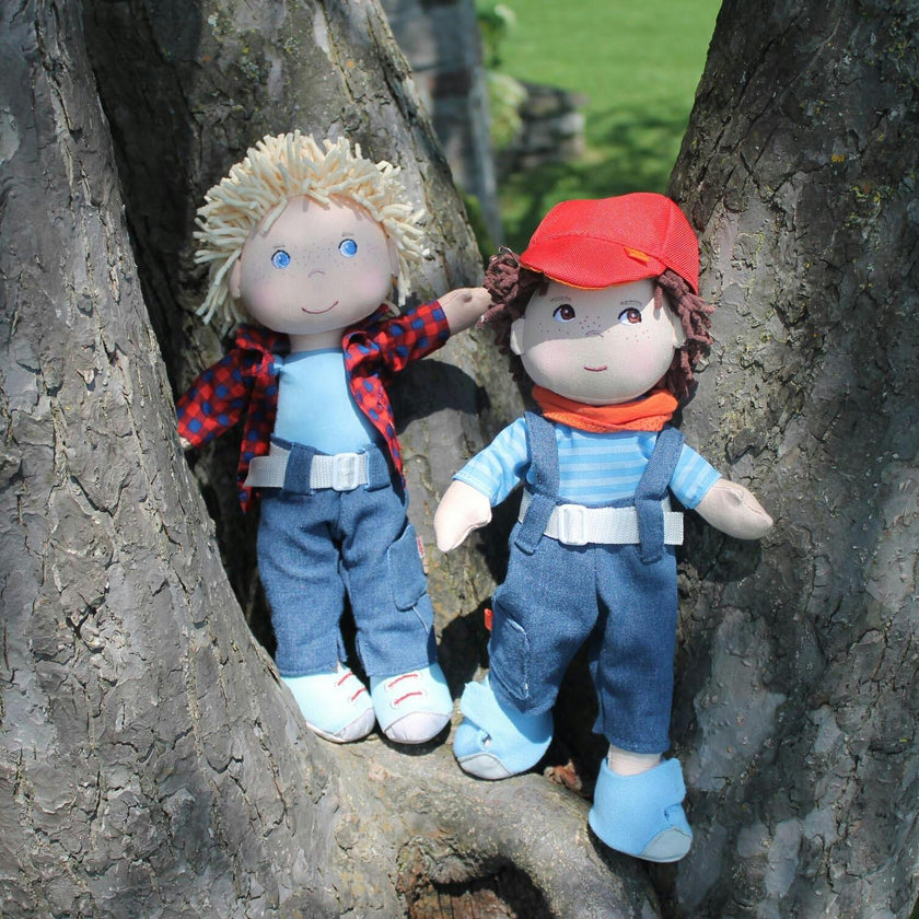 Doll Nick - 12"
