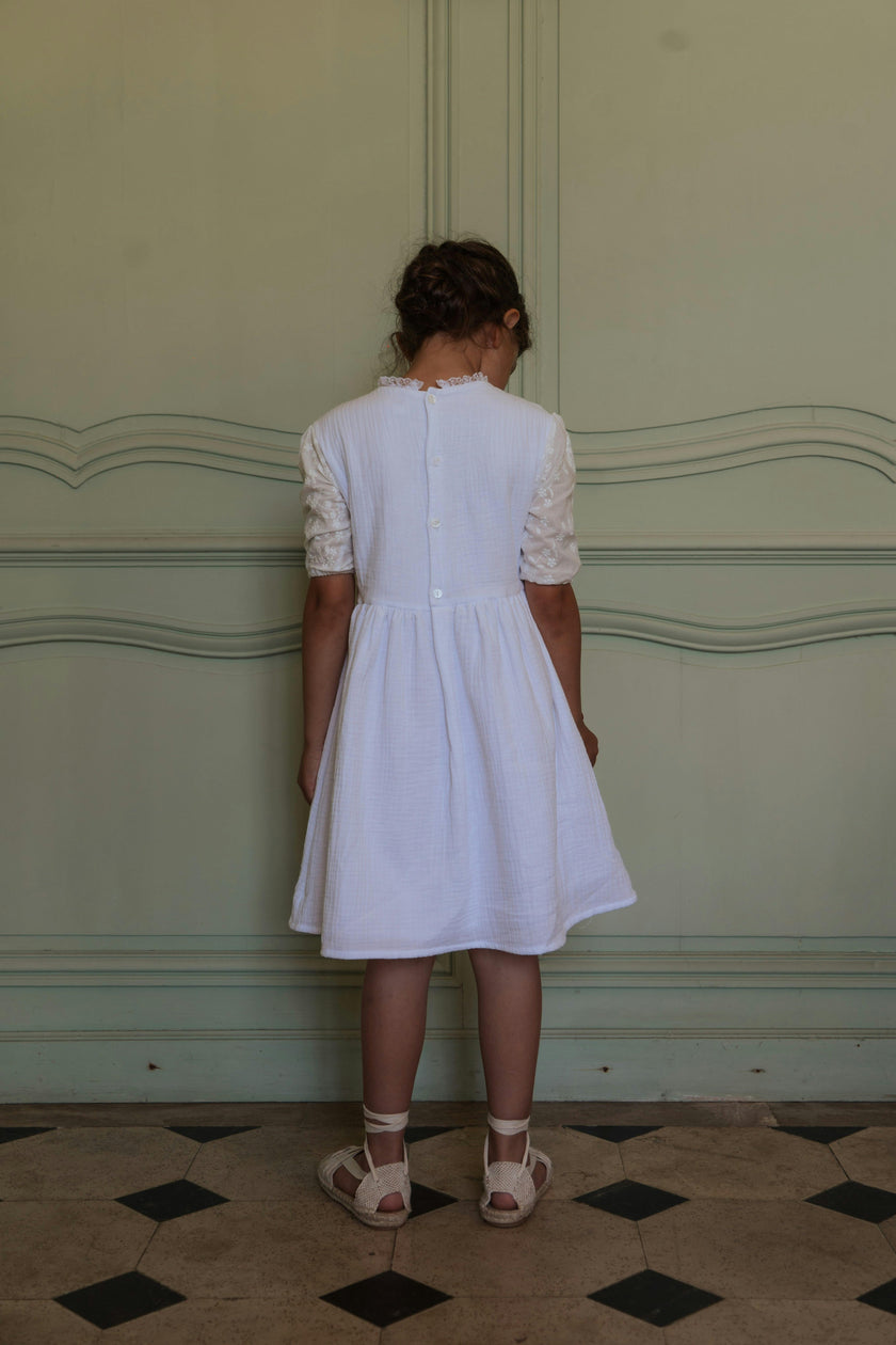 Robe fille Neve