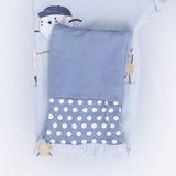 Baseballs Playing Baseball - Convertible Romper