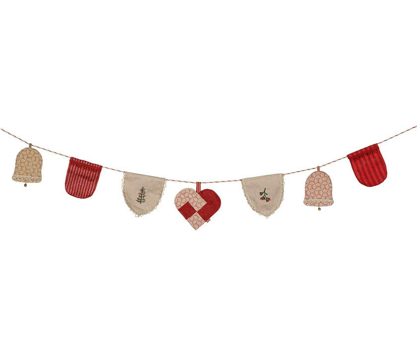 Christmas garland