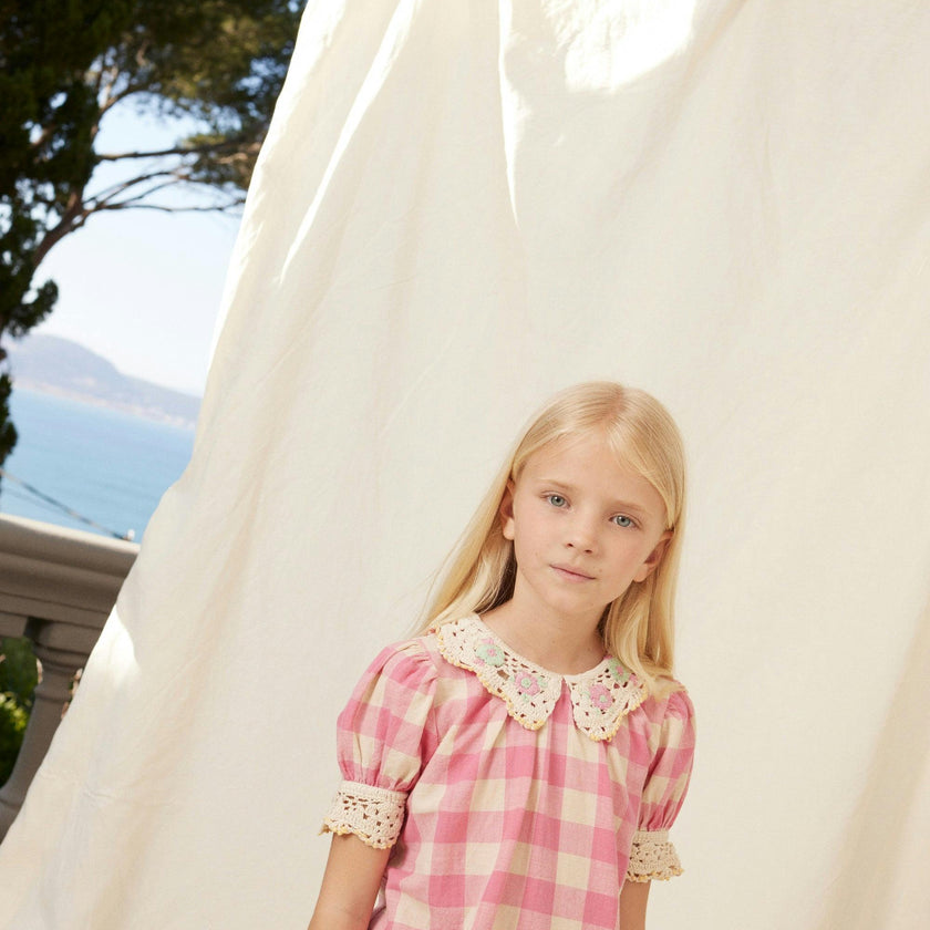 Anais Blouse