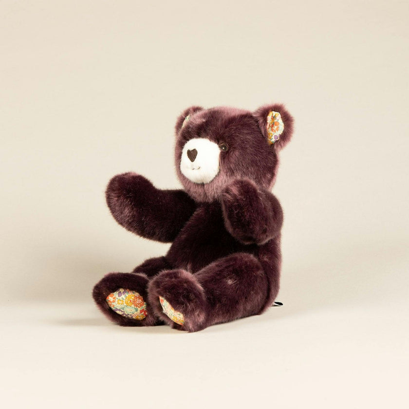Robert The Large Stuffed Prune With Liberty