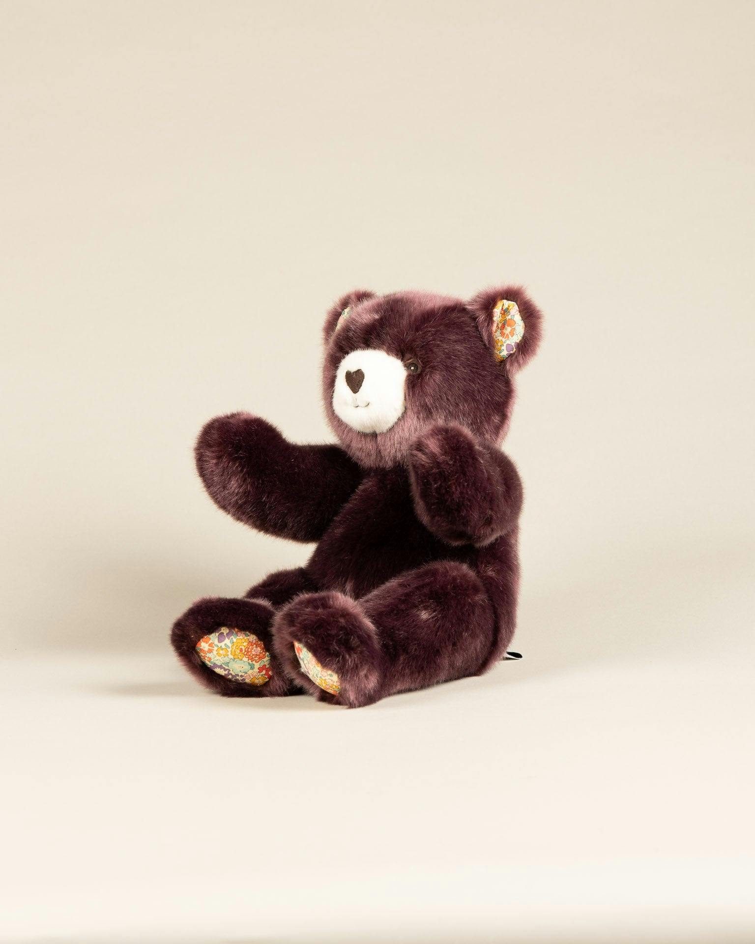 Robert The Large Stuffed Prune With Liberty