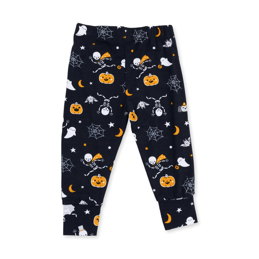 Halloween Skeleton Buddies - Long Sleeve Loungewear Set