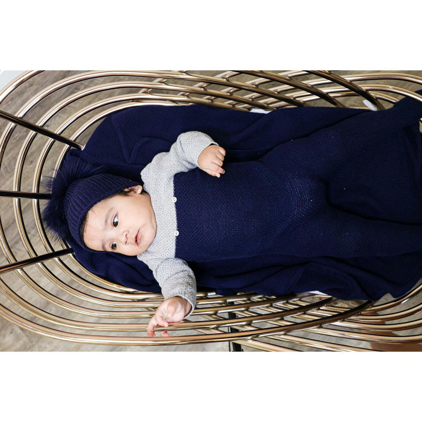 Cutie Color-Block Long Sleeve Footie