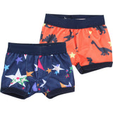 Sophia's 2-Pack of Printed Briefs for 18'' Boy Dolls, Multi