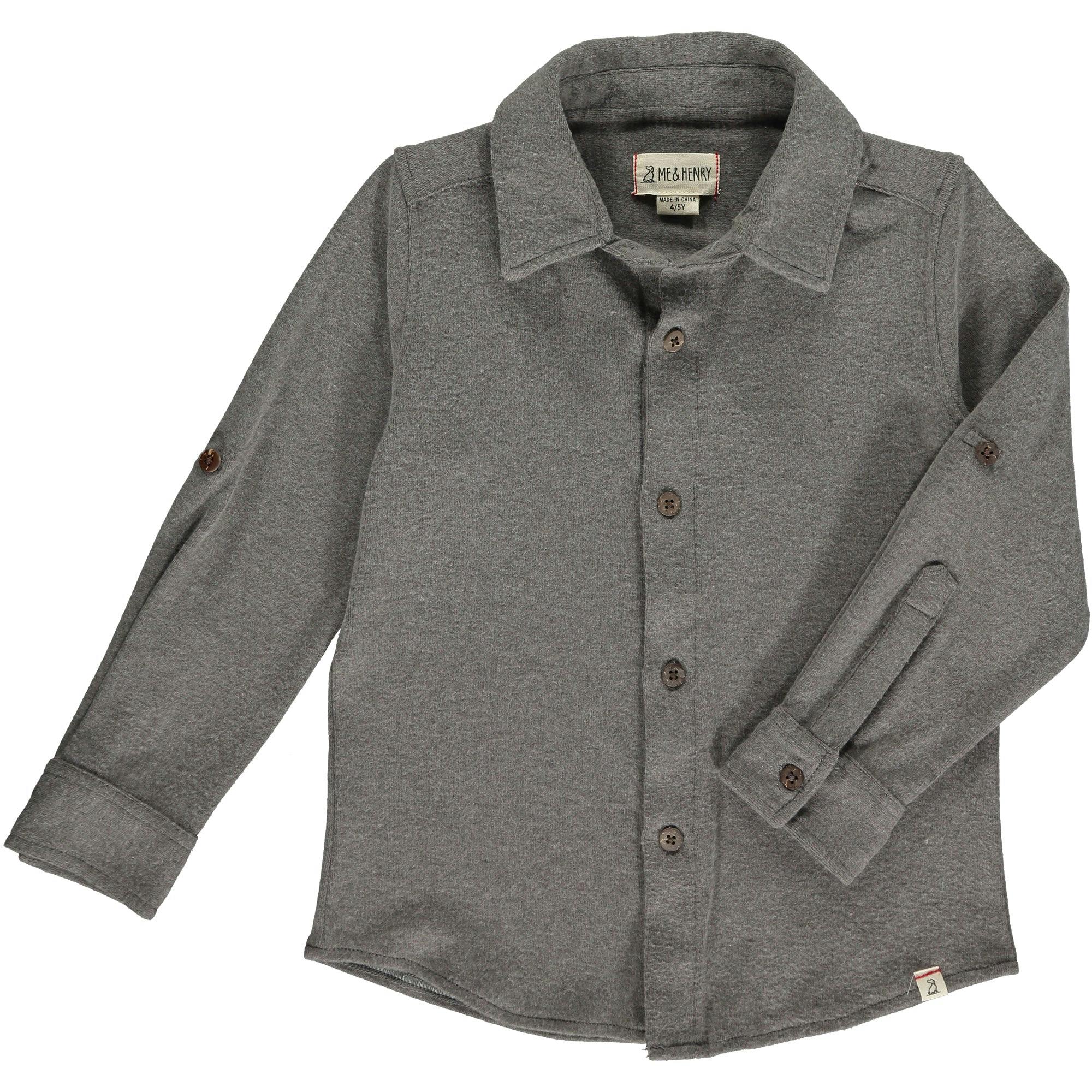 COLUMBIA Mushroom Jersey Shirt