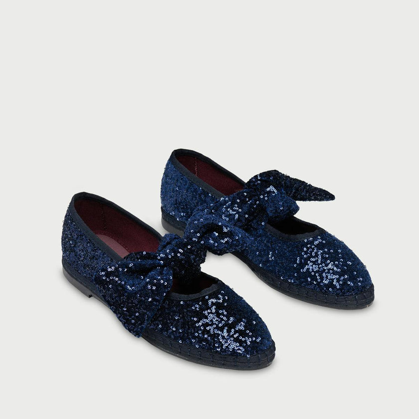 Lyra Glint Navy