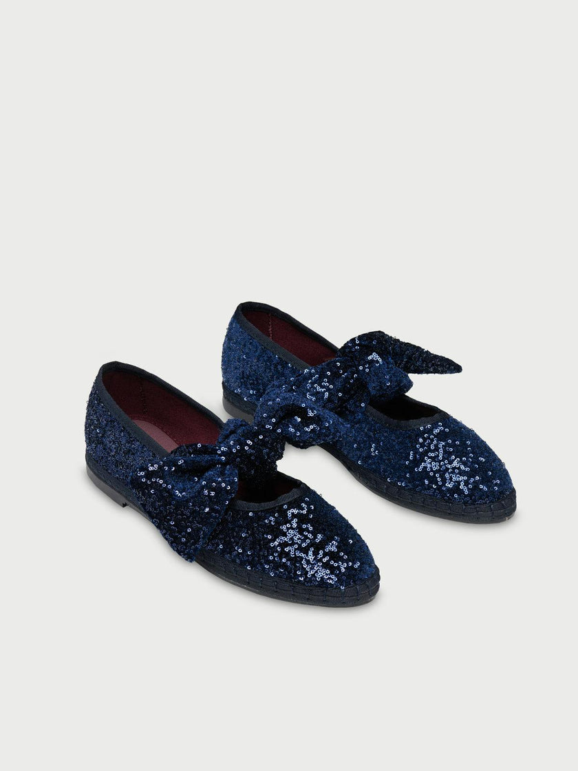 Lyra Glint Navy