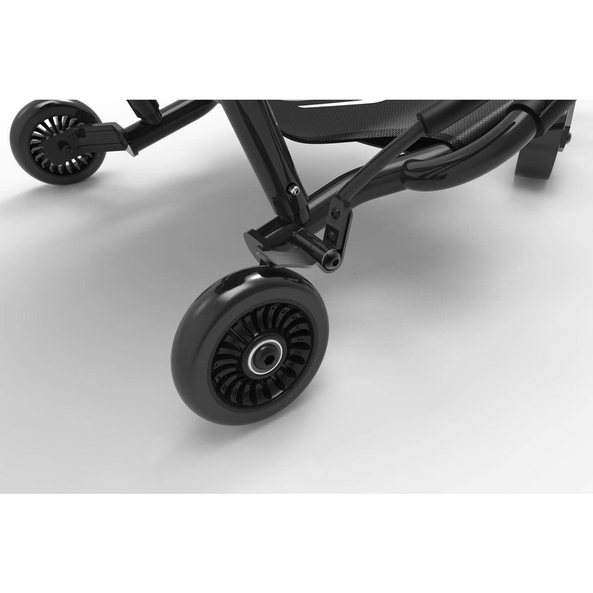 EzyRoller: Classic X - Black - Ride-On Scooter