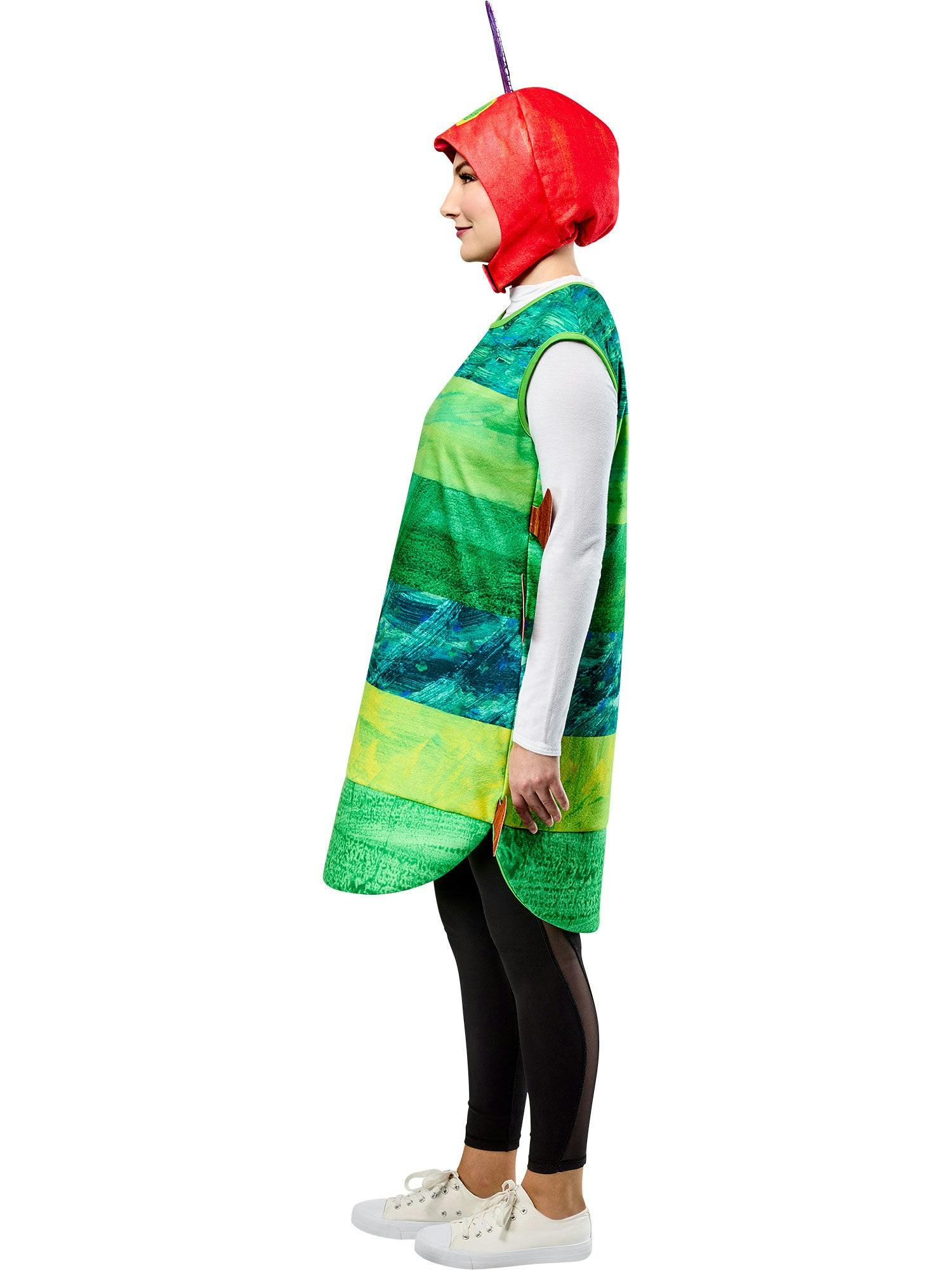 Adult The Very Hungry Caterpillar Costume