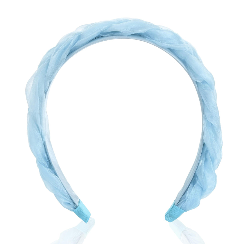 Braided Sheer Headband