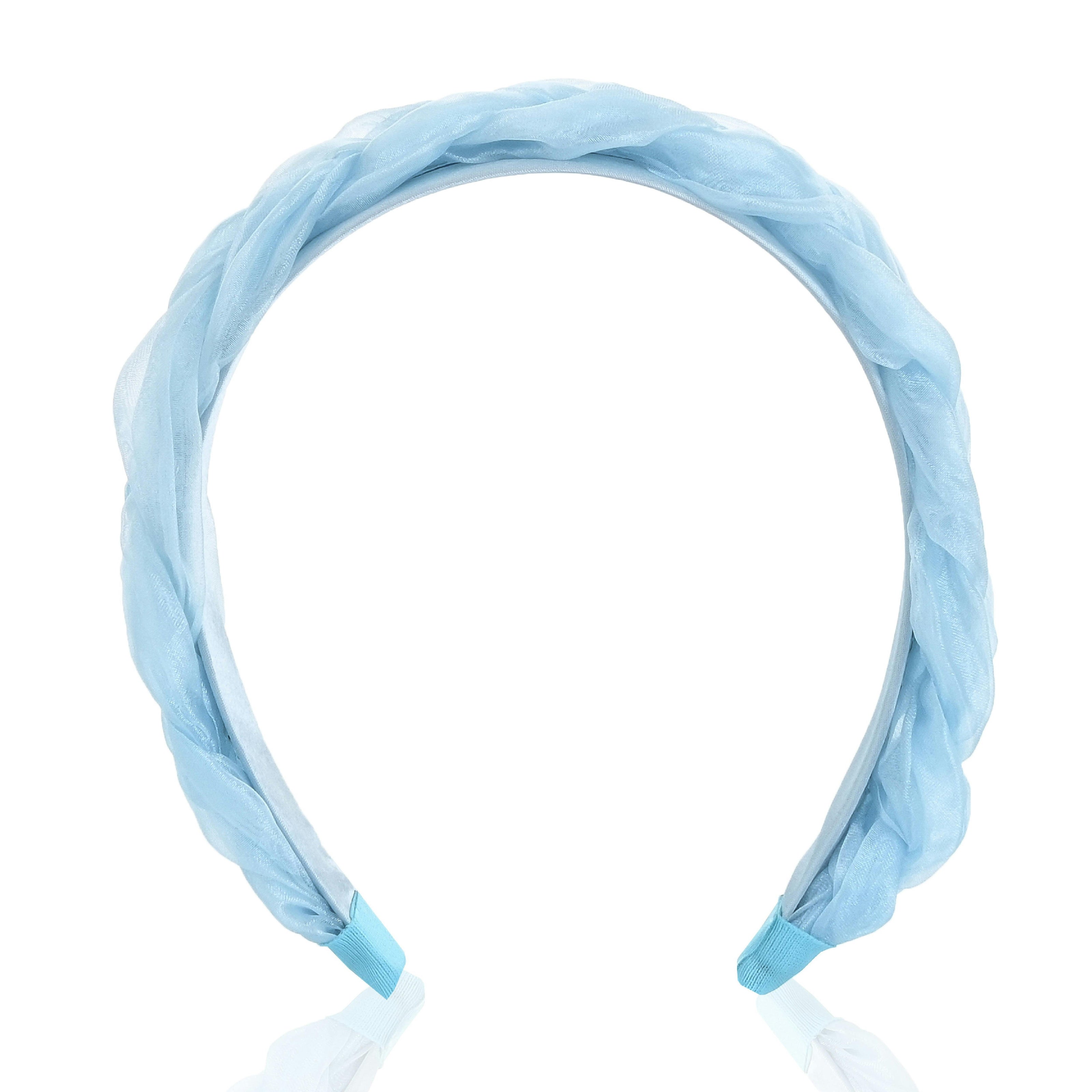 Braided Sheer Headband