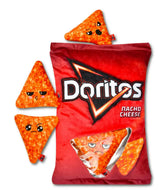 Doritos Nacho Packaging Plush