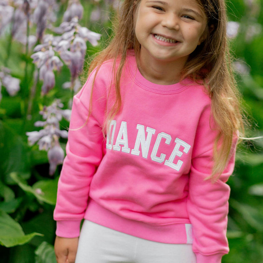 Dance Sweatshirt (Girls)