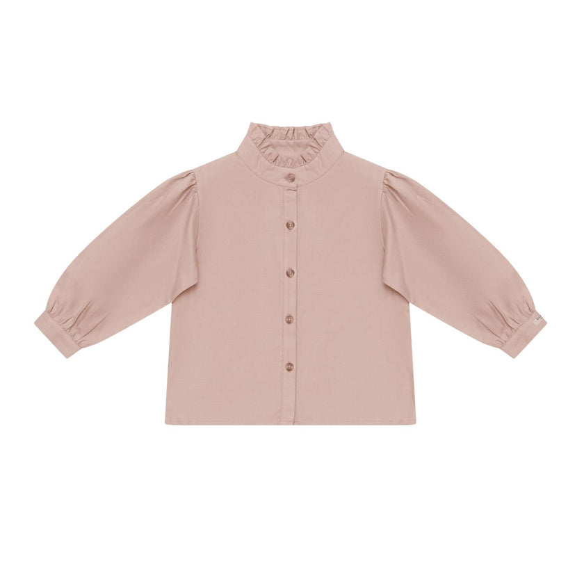 Fini Blouse | Rose Dawn