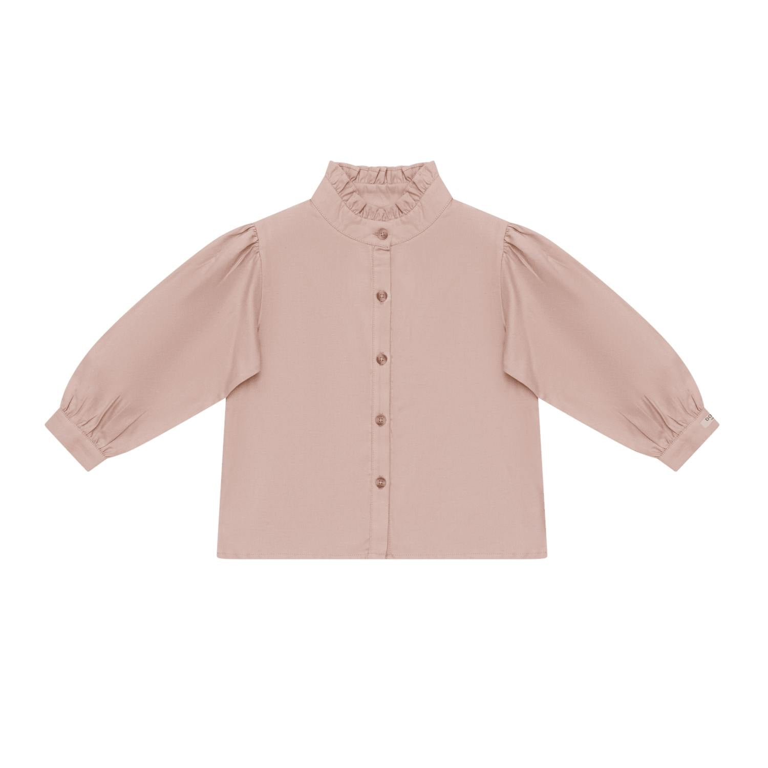 Fini Blouse | Rose Dawn