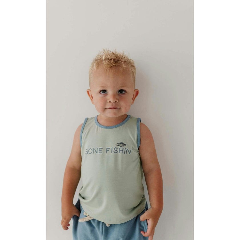 Boy's Tank Top