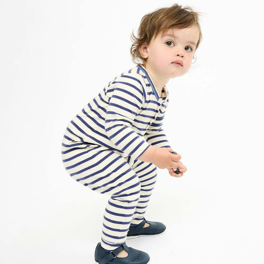 Campbell Romper