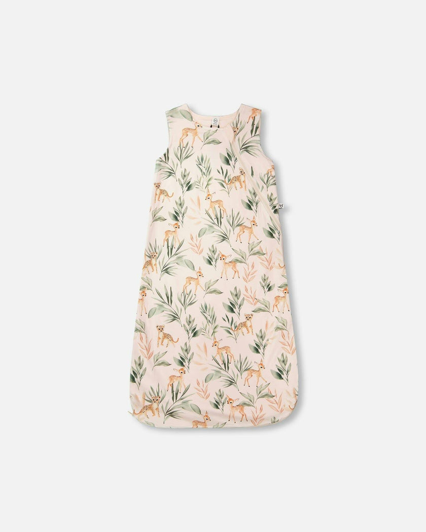 Organic Cotton Jersey Muslin Sleep Sack