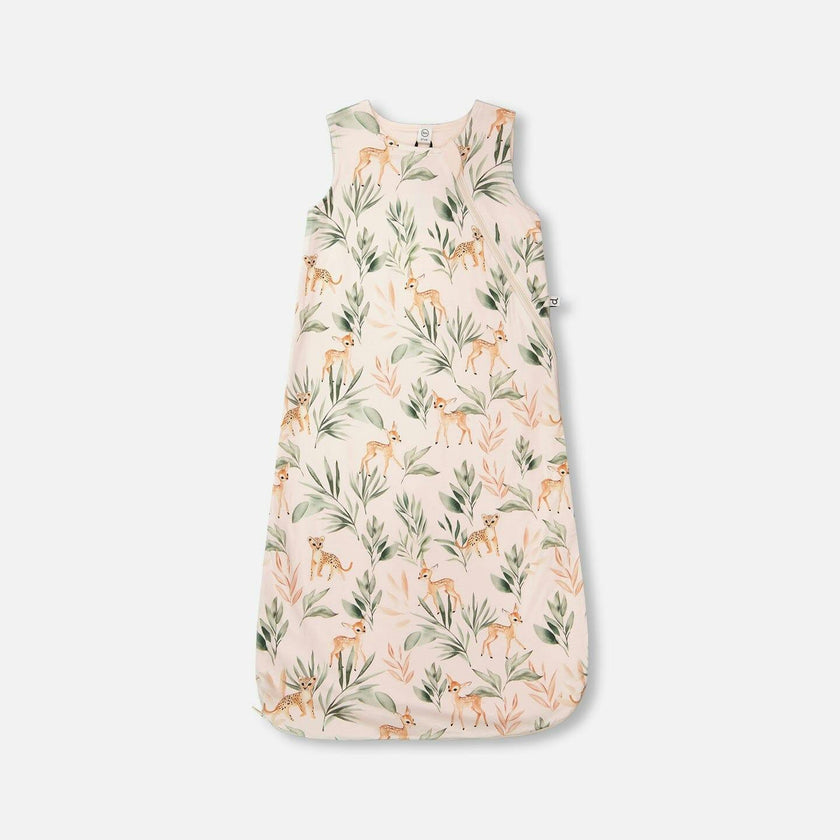 Organic Cotton Jersey Muslin Sleep Sack