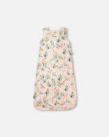 Organic Cotton Jersey Muslin Sleep Sack