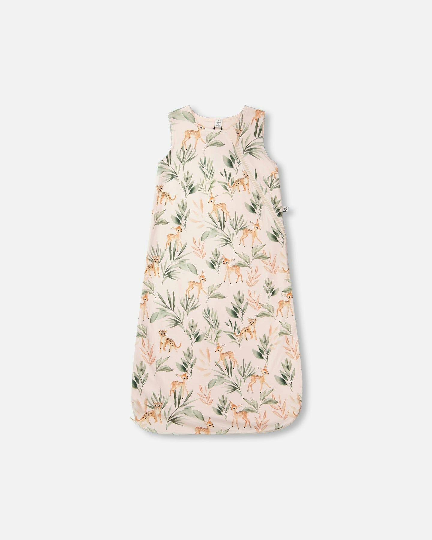 Organic Cotton Jersey Muslin Sleep Sack