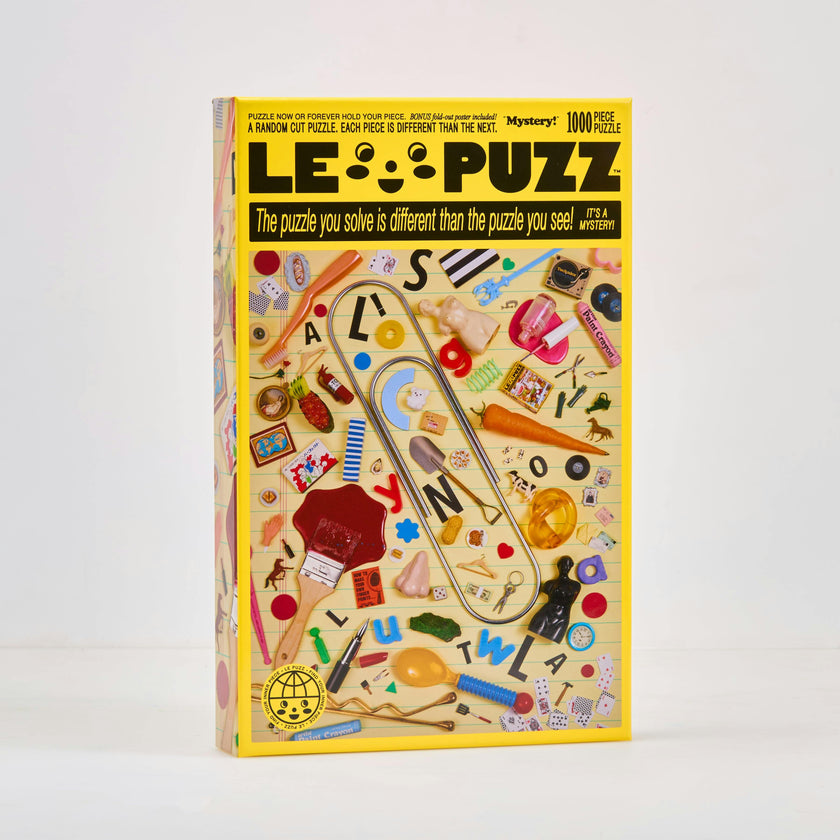 Mystery! Puzzle
