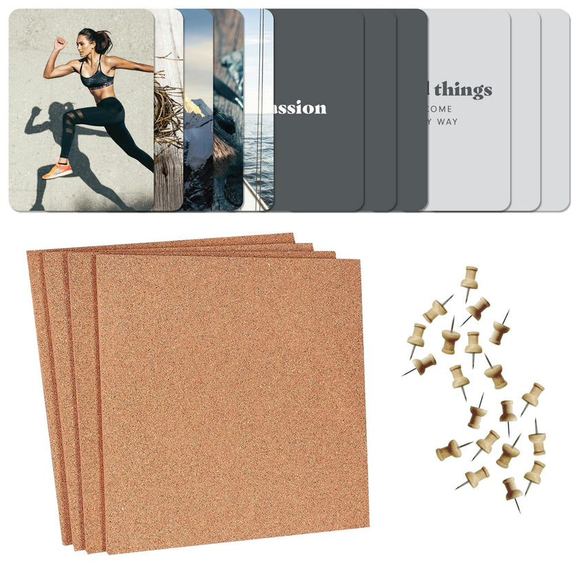 Elevate: Vision Board Kit - Life Goals