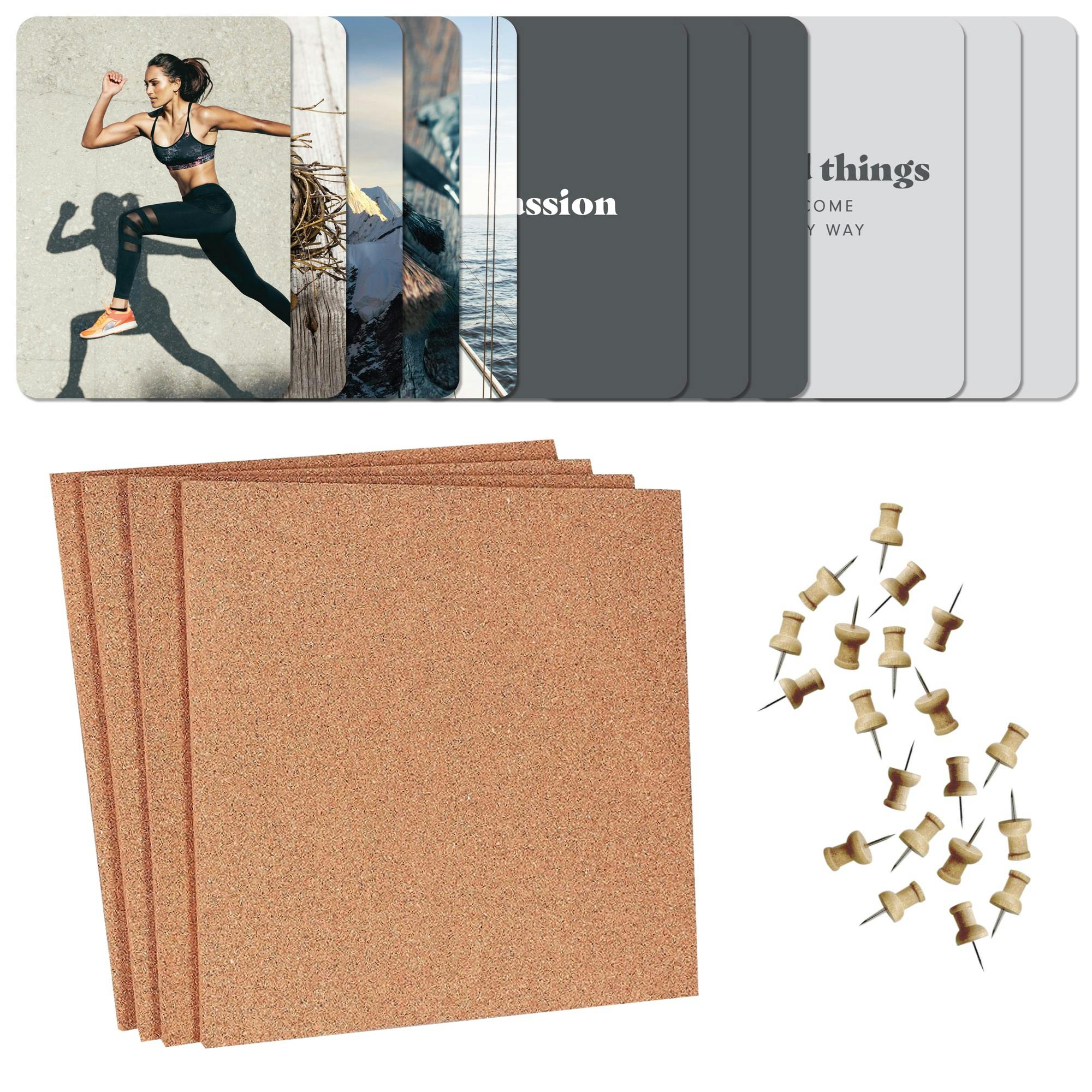 Elevate: Vision Board Kit - Life Goals