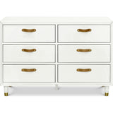 Tanner 6-Drawer Assembled Dresser