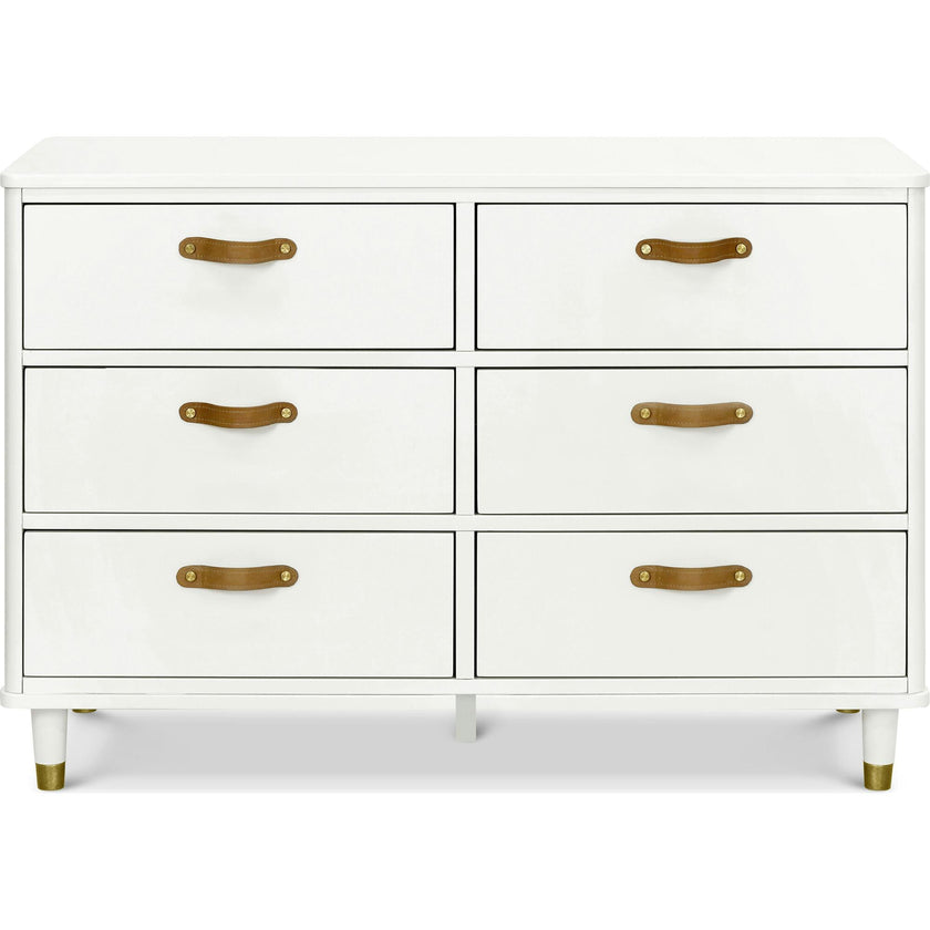 Tanner 6-Drawer Assembled Dresser