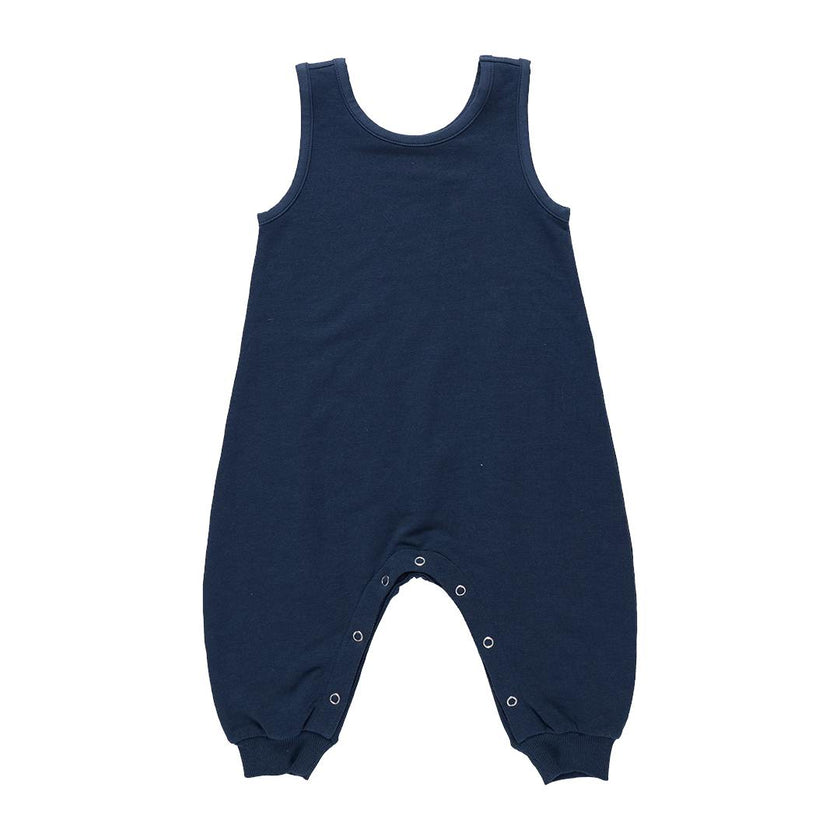 Baby Jump Rope Jumper - Navy