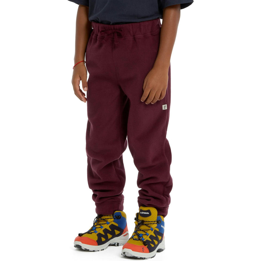 Step bio-fleece pants "Senso"