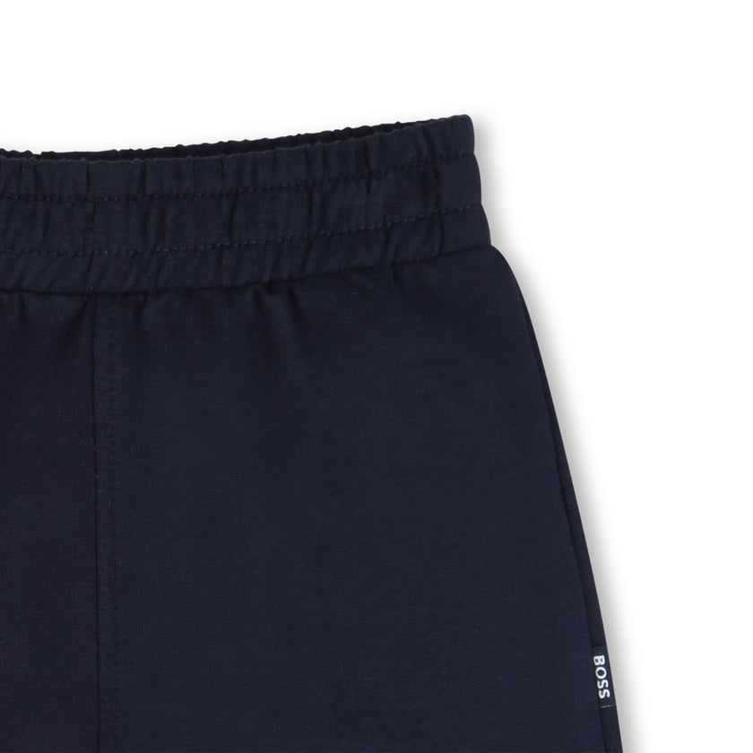 Navy 3‑Piece Casual Set