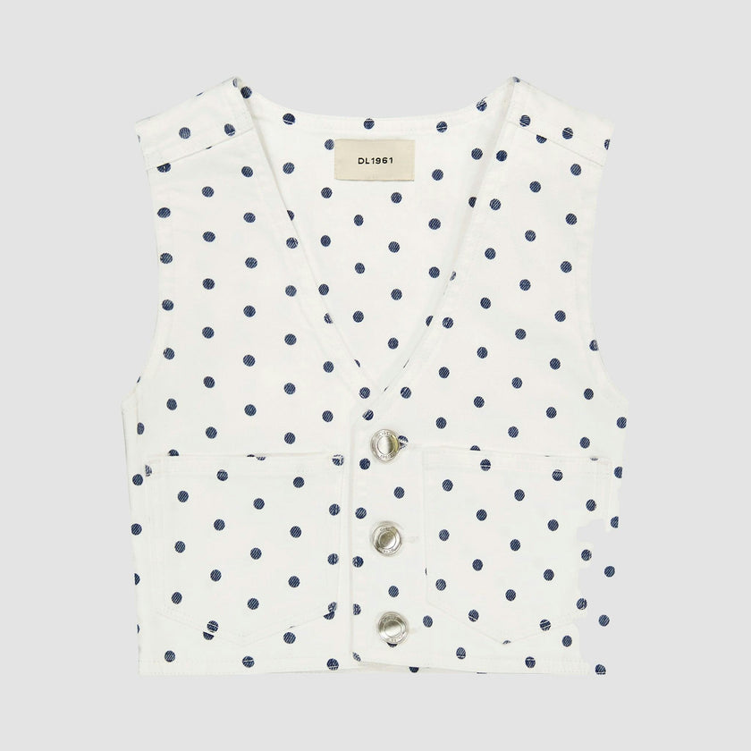 Zizi Vest | Marine Dots