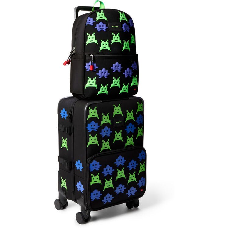 Logan Carry-On Suitcase