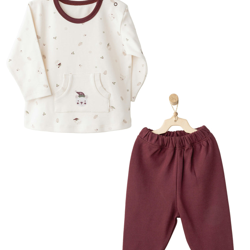 Bear Hug Play Set