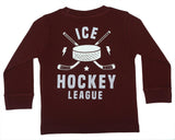 Kids Two-Sided Shirt - Ice Hockey