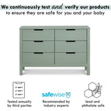 Colby 6-Drawer Dresser