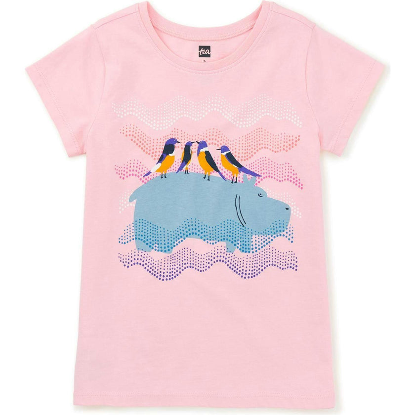 & Friends Graphic Tee, Red