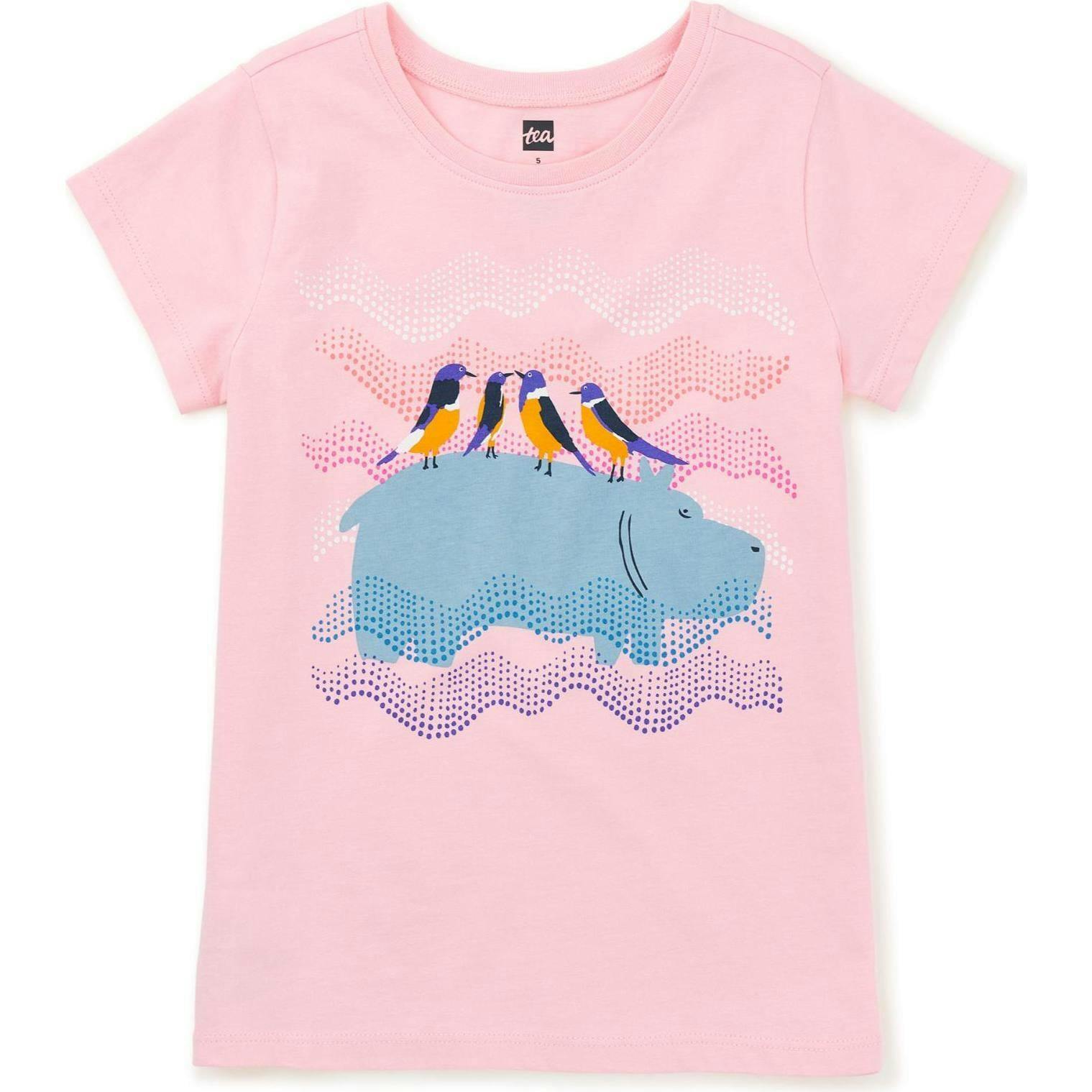 & Friends Graphic Tee, Red